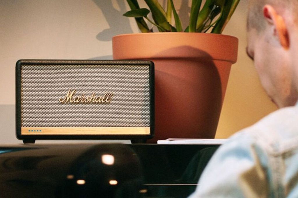 Unleashing the Power of Marshall Bluetooth in Classic Style