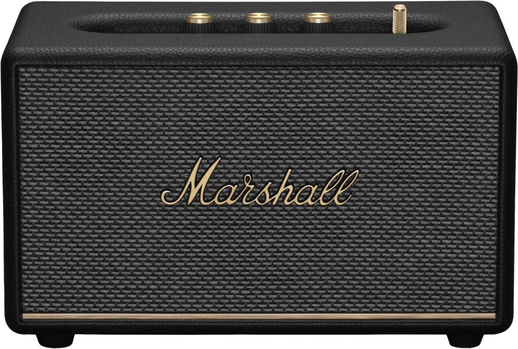 The Best Marshall Bluetooth Speakers for Audiophiles