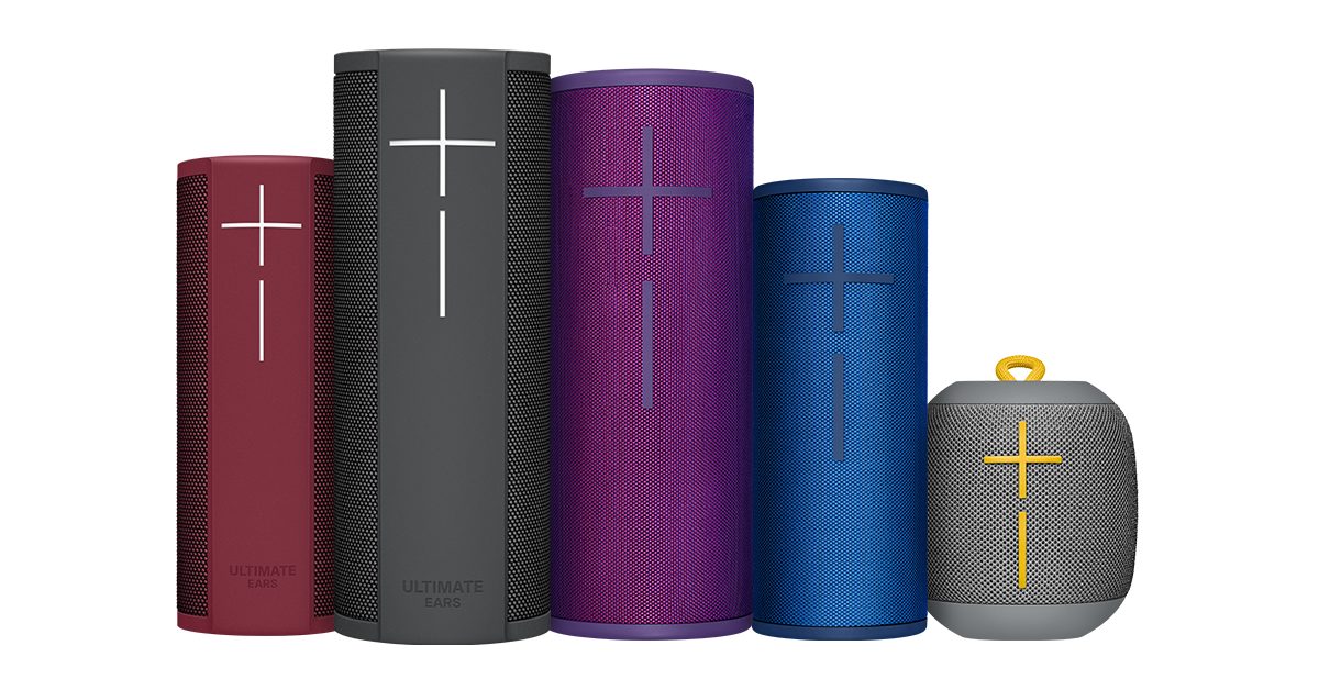 Exploring the Ultimate Ears Bluetooth Speaker Range