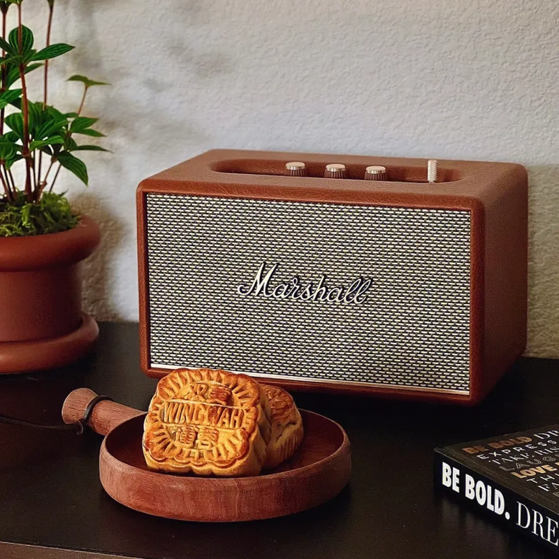 marshall bluetooth amp