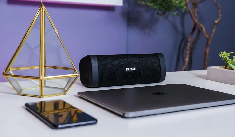 how to connect to denon bluetooth