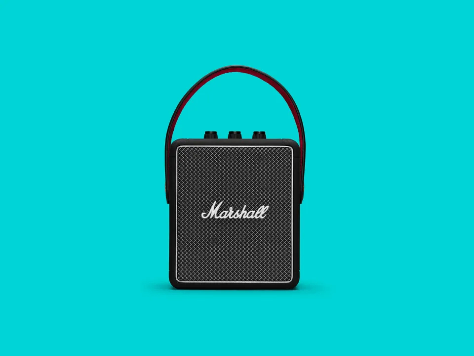 best marshall bluetooth speakers