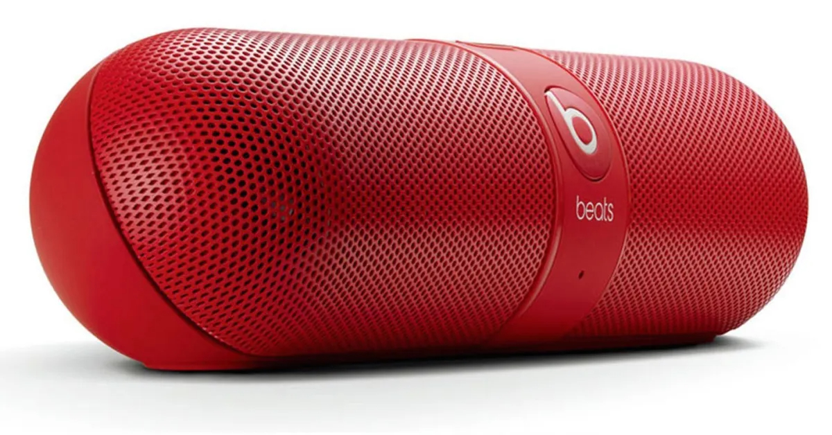 beats by dre bluetooth speaker mini