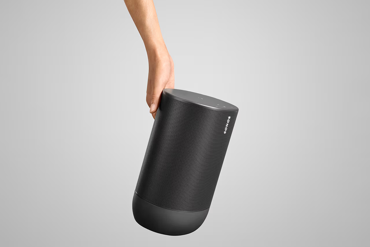 sonos bluetooth pairing