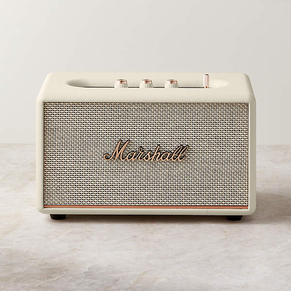 best marshall bluetooth speaker