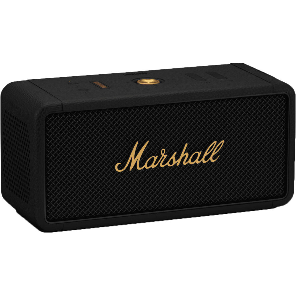 best marshall bluetooth speakers