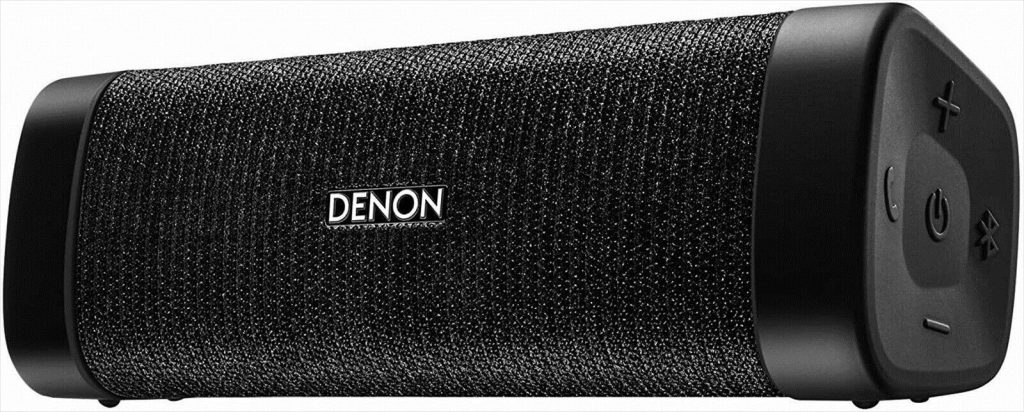 Denon Bluetooth Speakers: Superior Sound on the Move