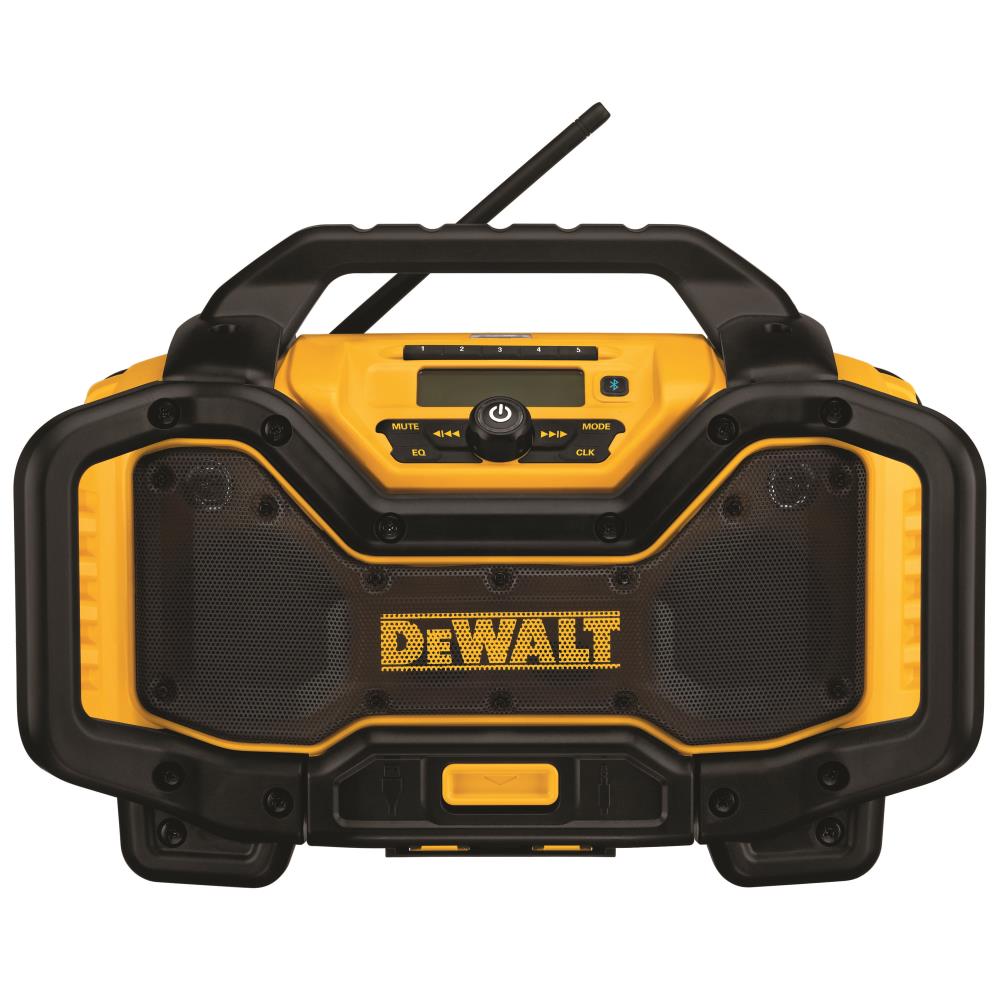 dewalt bluetooth  speaker