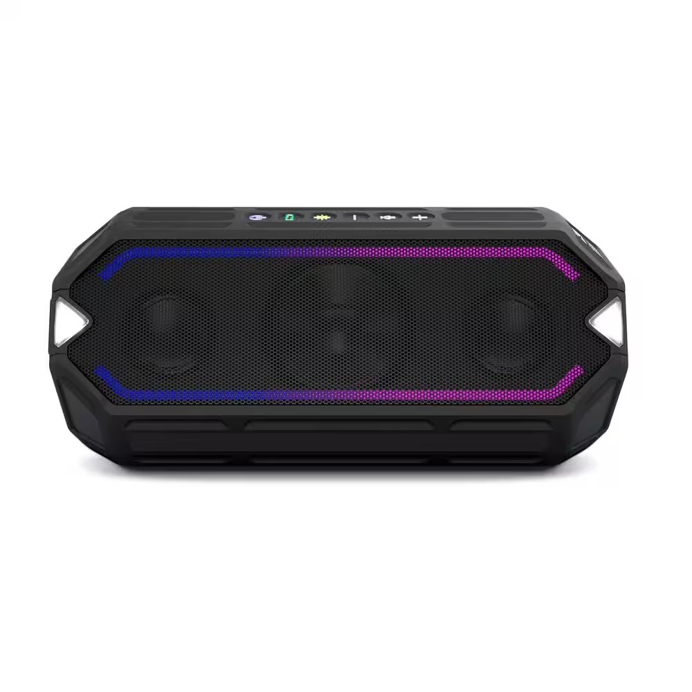 altec lansing bluetooth speaker