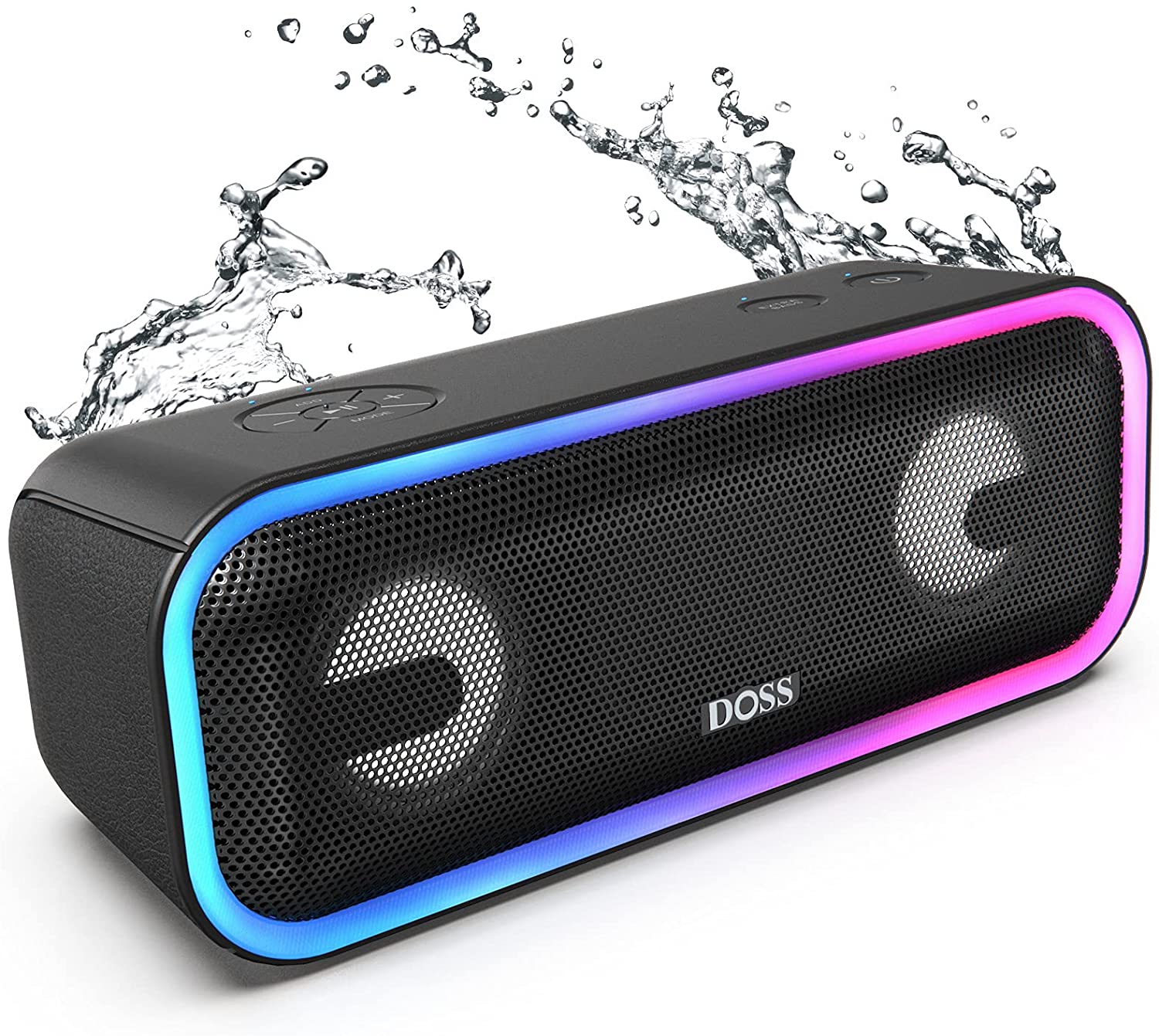 doss bluetooth speaker