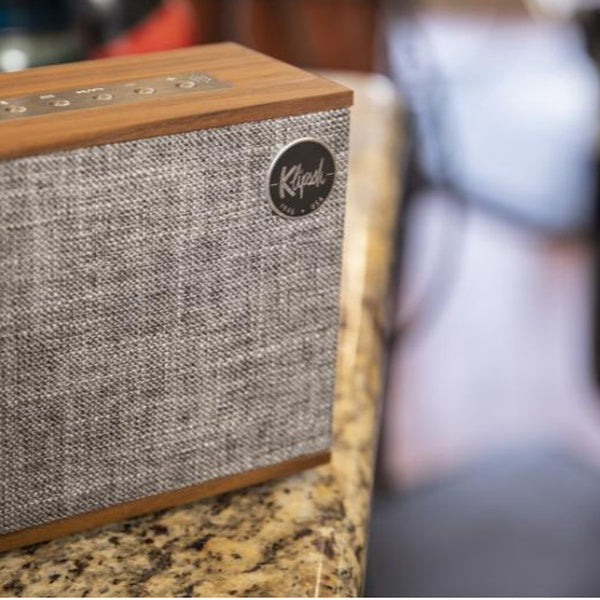 klipsch heritage groove bluetooth speaker