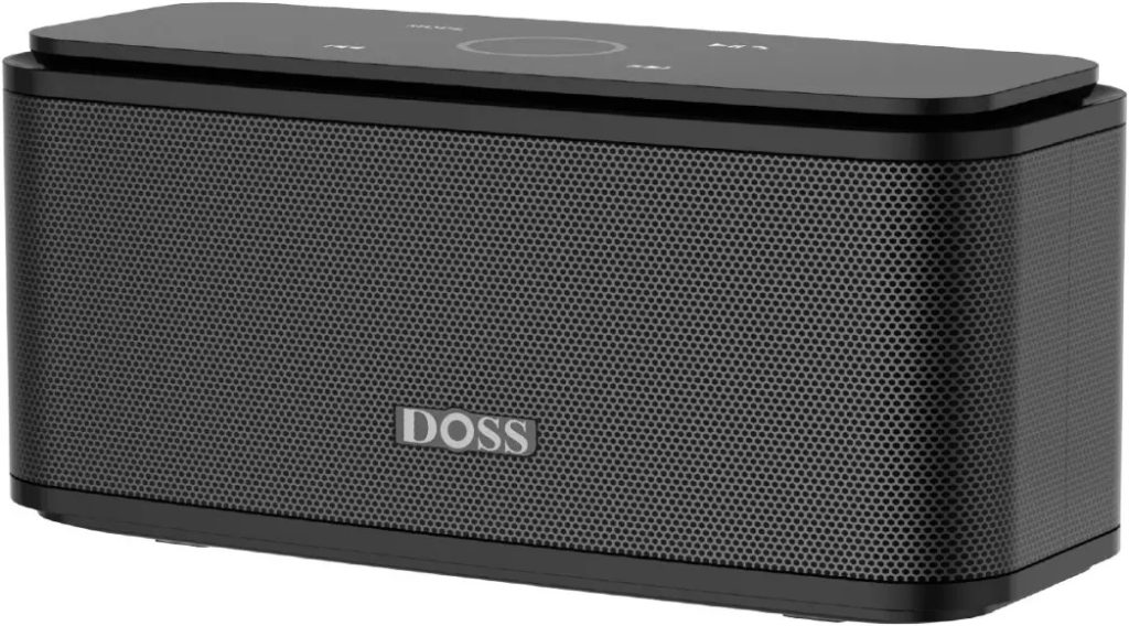 Unleashing the Power of DOSS Bluetooth Speaker Technology