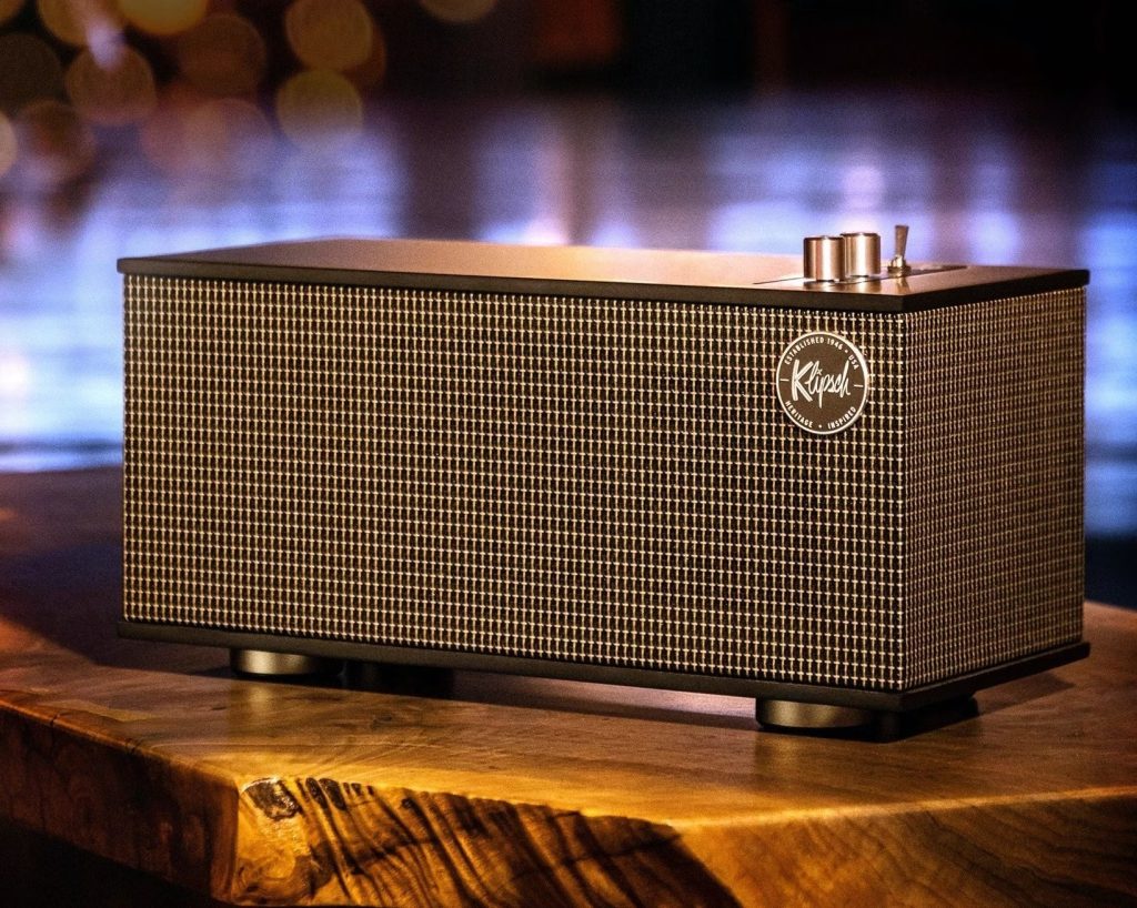 The Ultimate Klipsch Bluetooth Outdoor Speakers for Your Patio