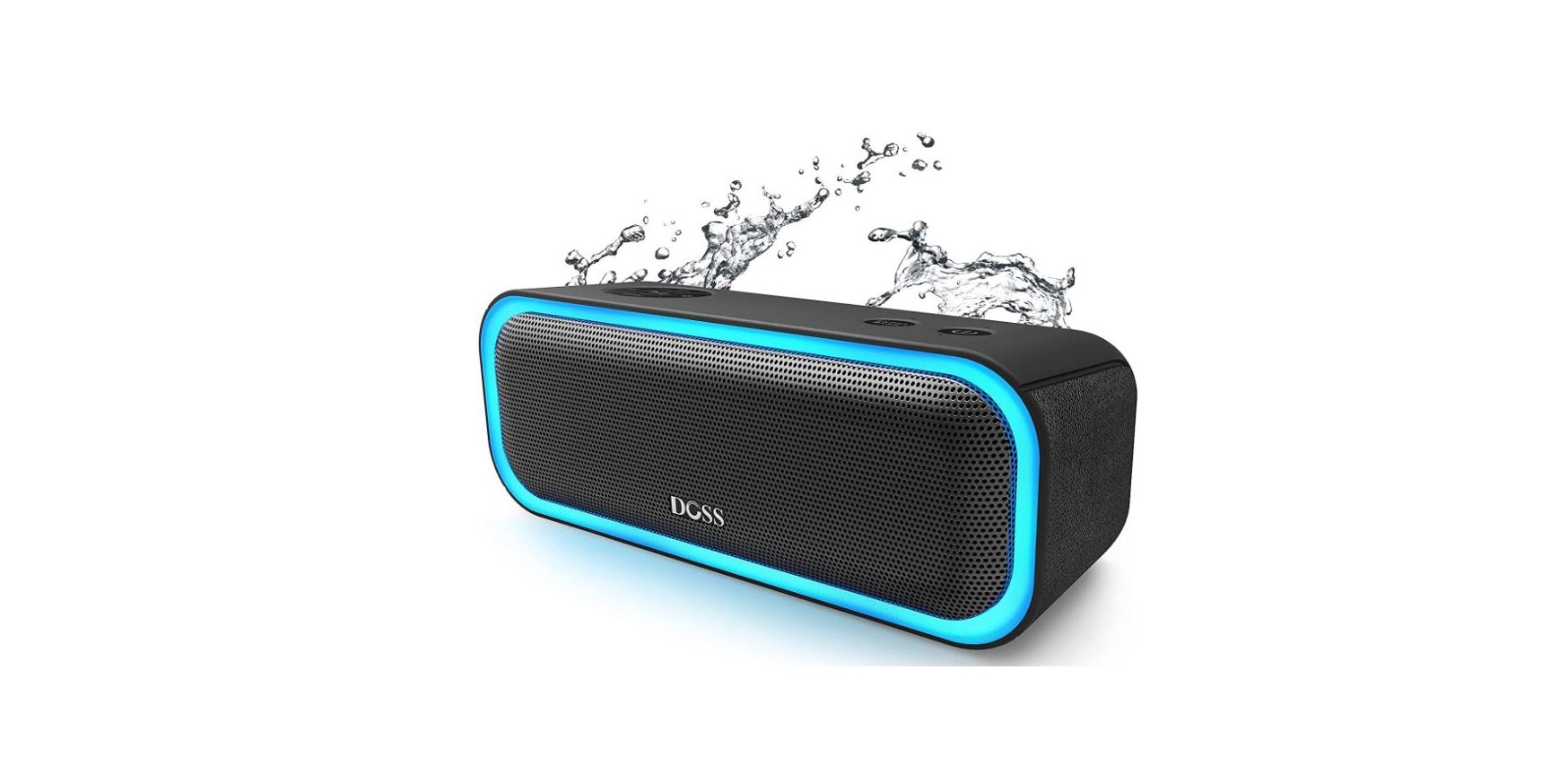 doss bluetooth speaker pairing