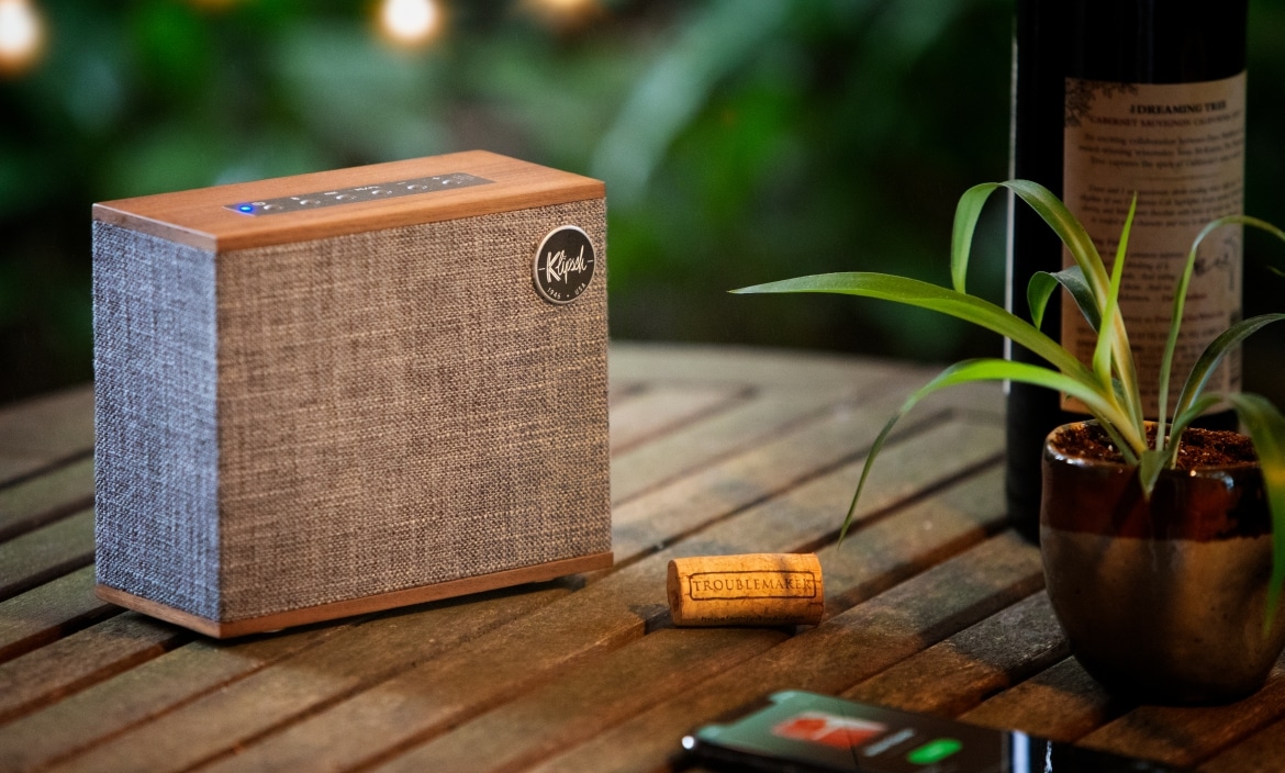 klipsch portable bluetooth speaker review