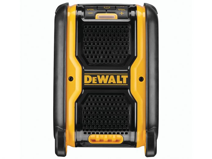 dewalt bluetooth  speaker