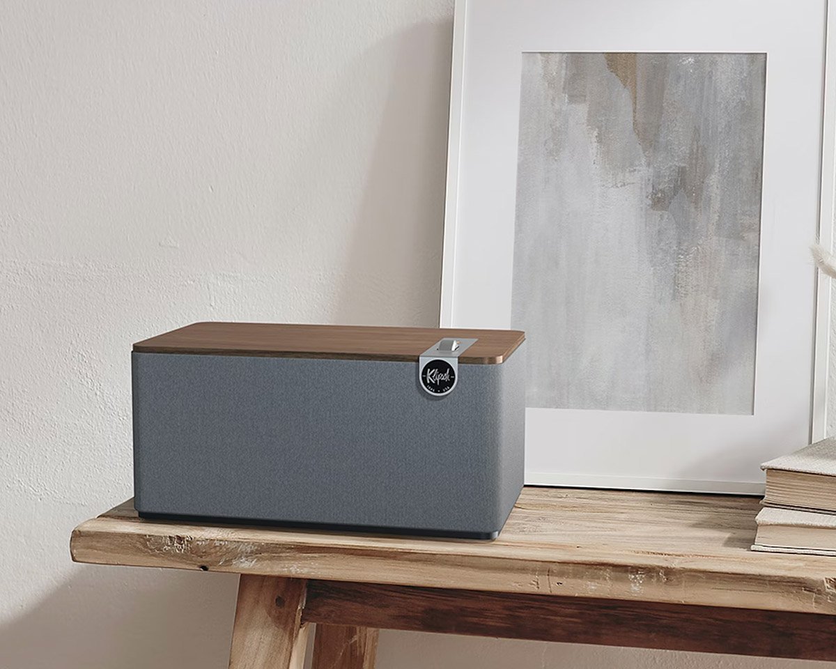 klipsch bluetooth speaker