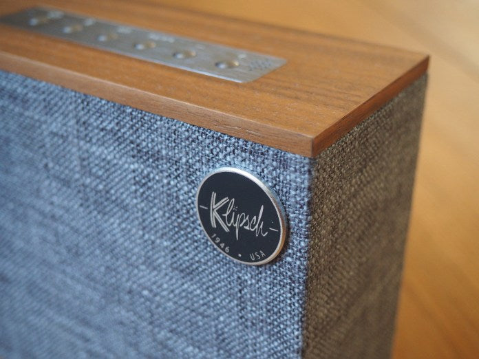 klipsch heritage groove bluetooth speaker