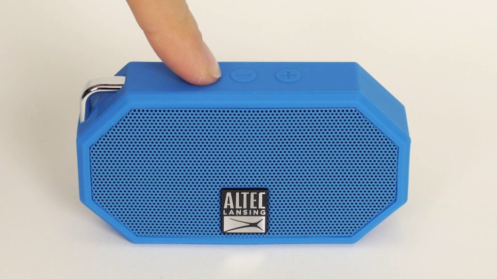 Altec Lansing Bluetooth Speaker: A New Era of Wireless Audio