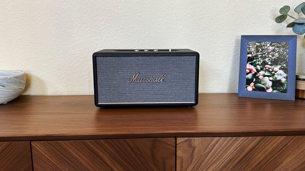 Rock Your World with the Best Marshall Bluetooth Speakers