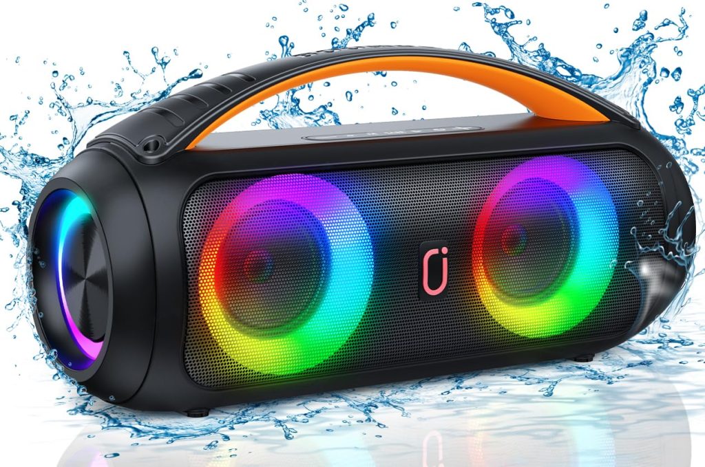 Finding the Loudest Portable Bluetooth Speaker for Your Next Party