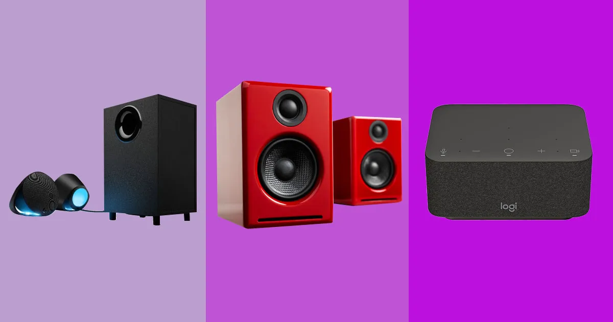 Best Desktop Speakers for Music Lovers and Audiophiles