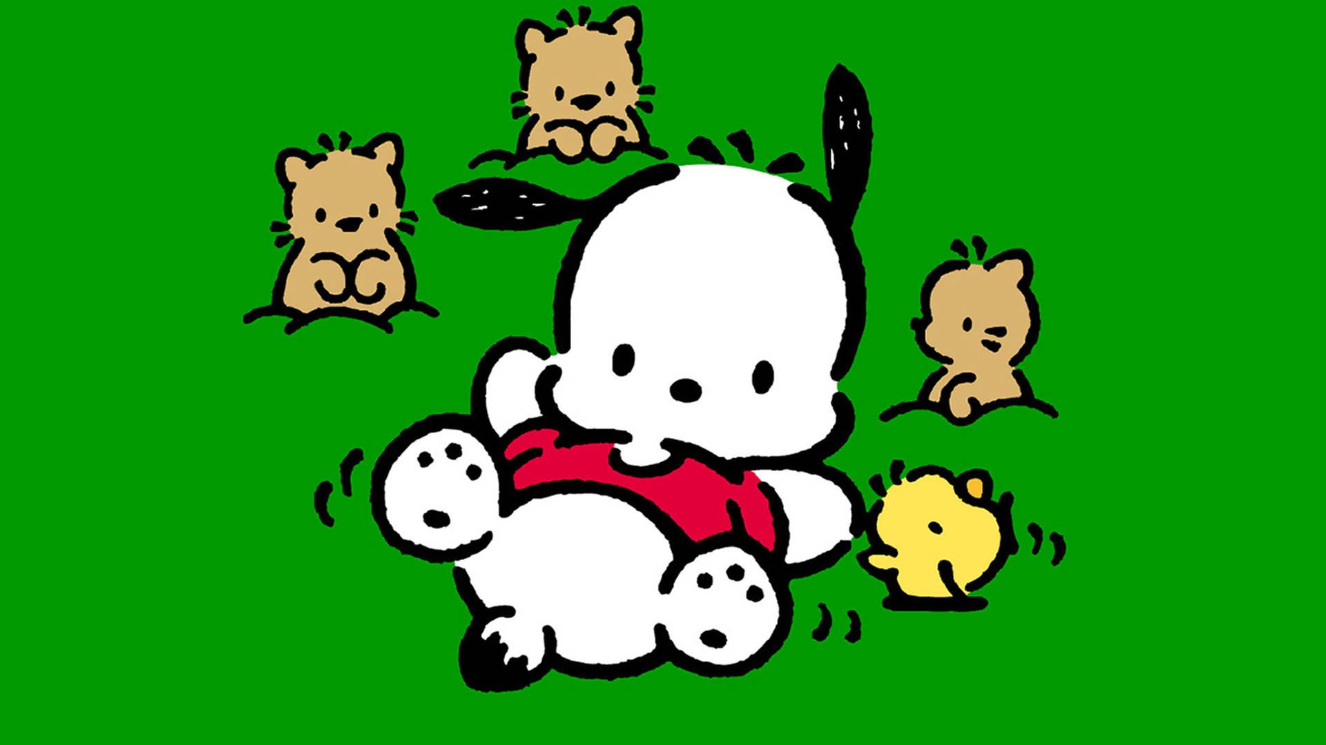 Pochacco Through the Years: Evolution of a Kawaii Icon