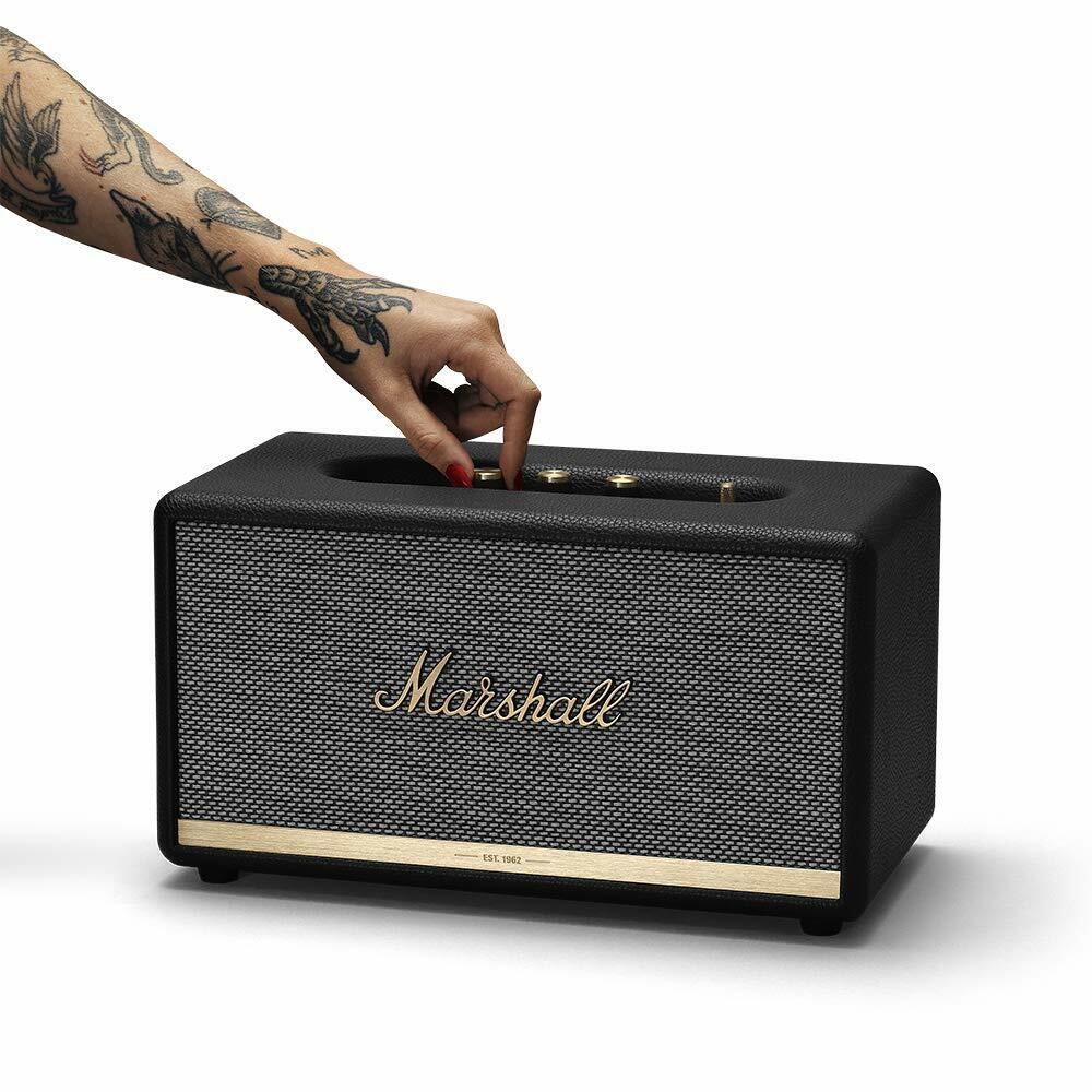 marshall speaker bluetooth