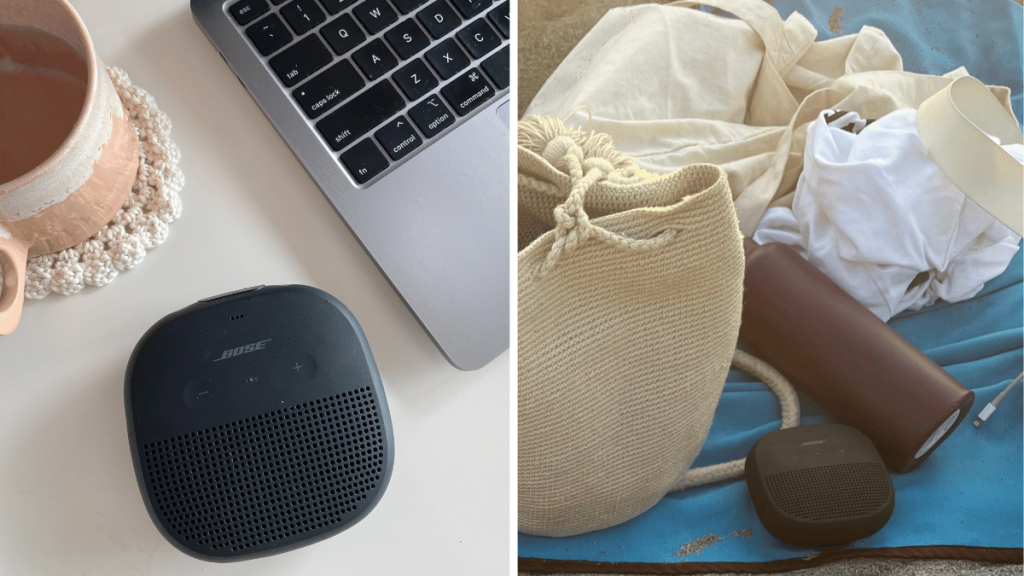 Why the Bose SoundLink Micro Bluetooth Speaker Rocks