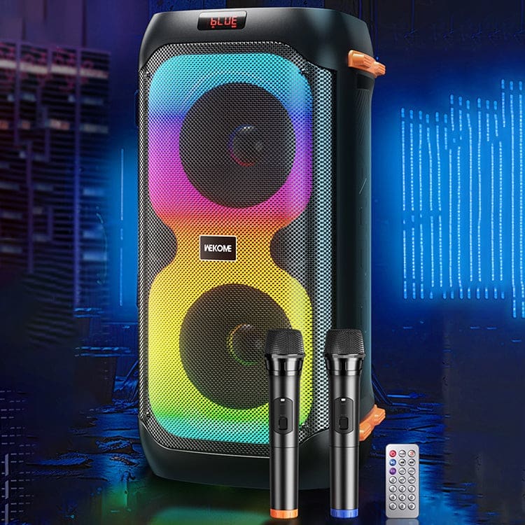 bluetooth party speaker