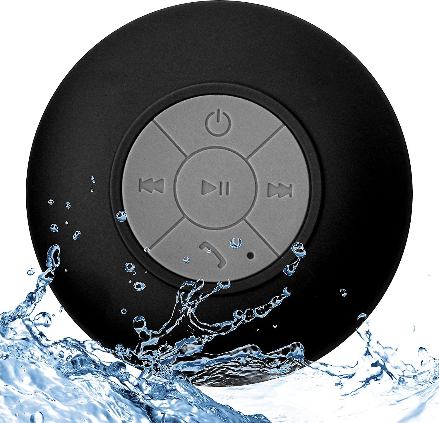 shower speaker bluetooth