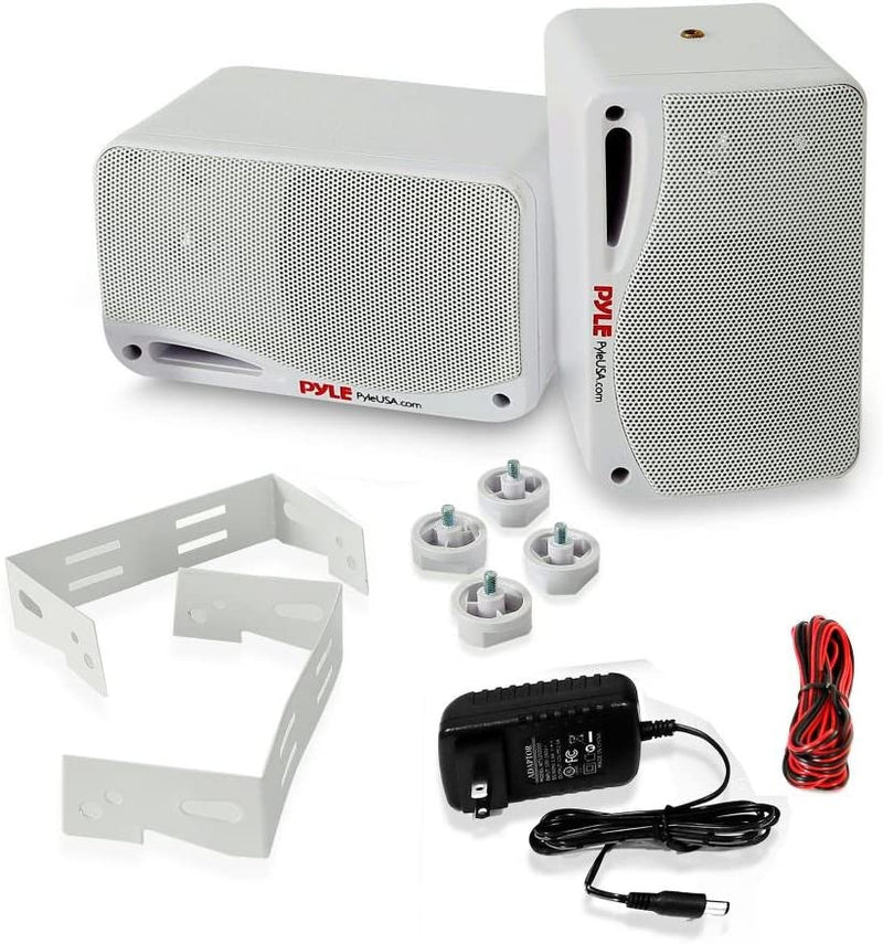 outdoor bluetooth speaker system
