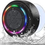 shower speaker bluetooth