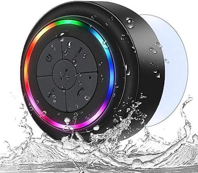 shower speaker bluetooth