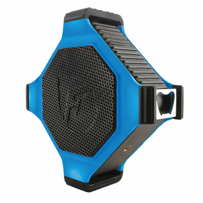 ecoxgear bluetooth speaker