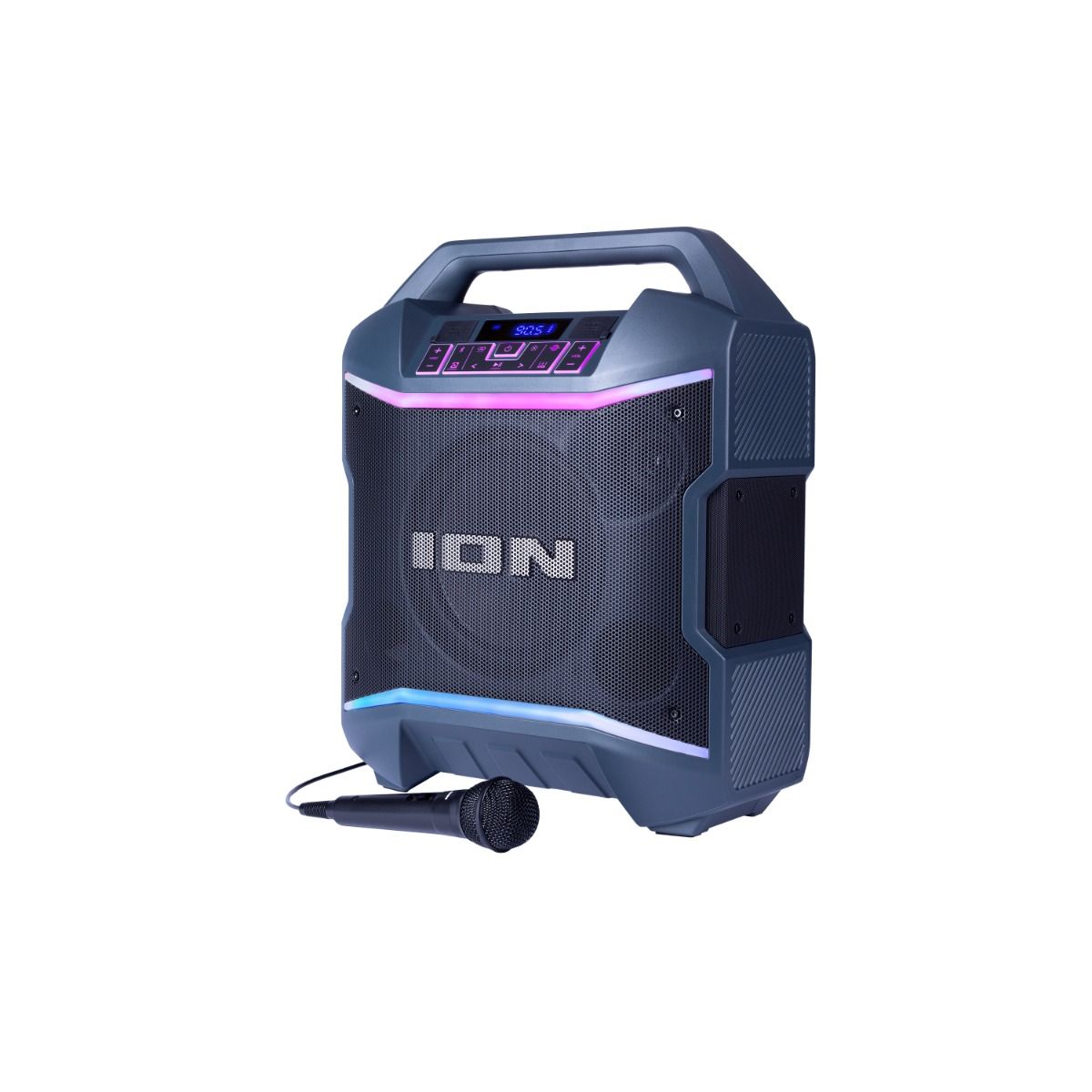 ion speaker  bluetooth