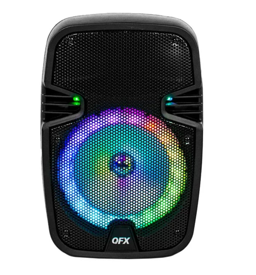 qfx bluetooth speaker