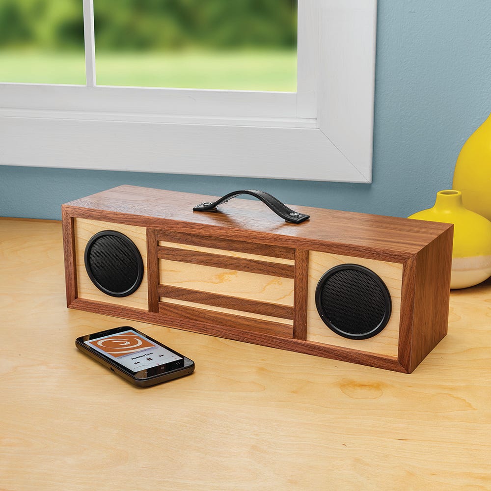 bluetooth speaker kit