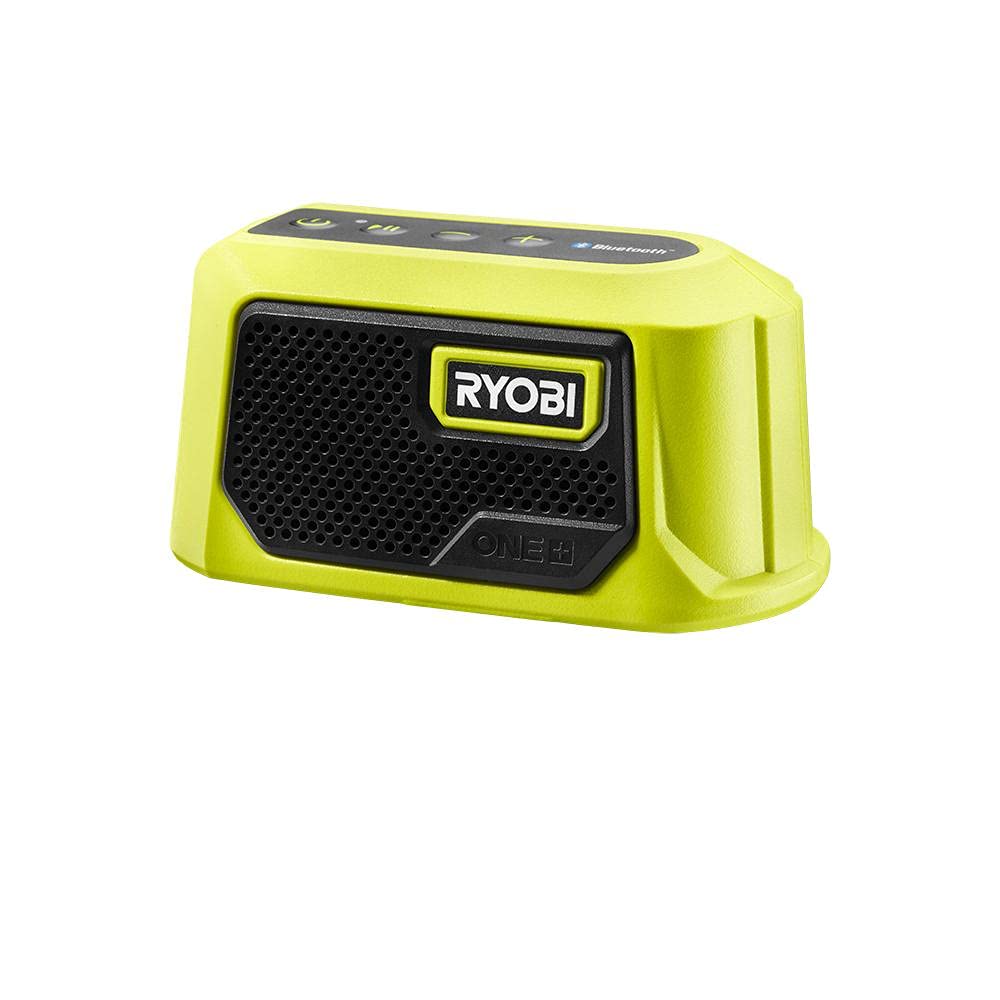 ryobi bluetooth speaker