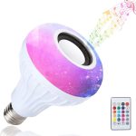 Top Features of Bluetooth Light Bulb Speaker Need to Know