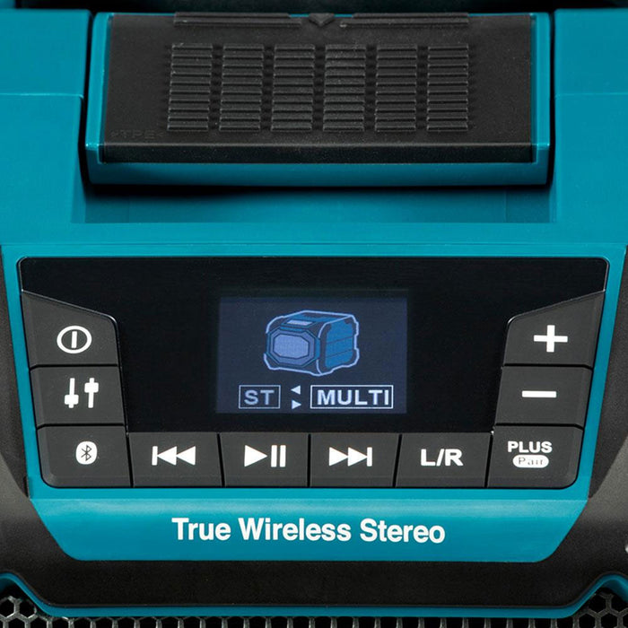 Why Choose a Makita Bluetooth Speaker for Your Job Site