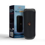 walla sound bluetooth speaker review