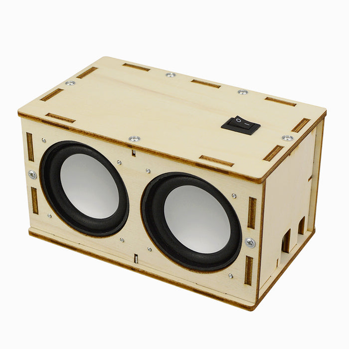 diy bluetooth  speaker kit