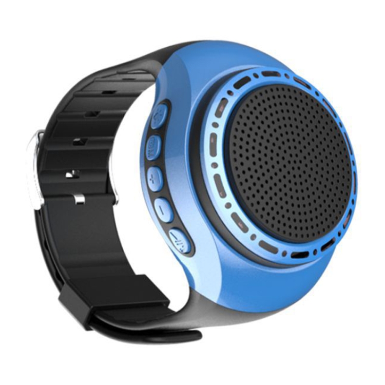 wearable bluetooth speaker