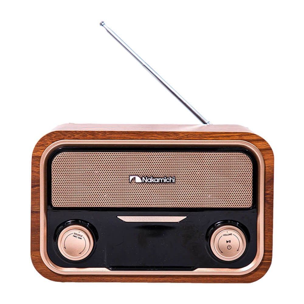 Bluetooth-Speakers-Radio