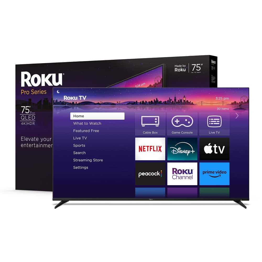 roku tv