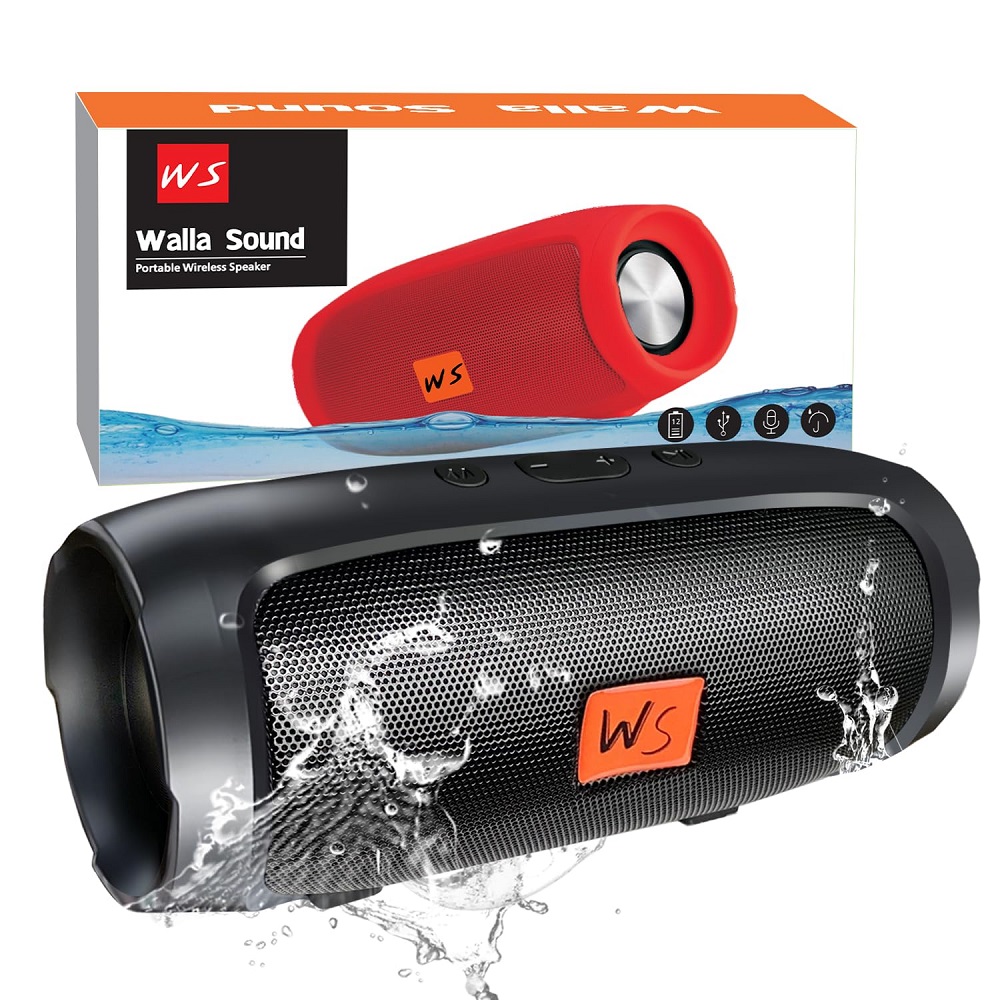 walla sound bluetooth speaker