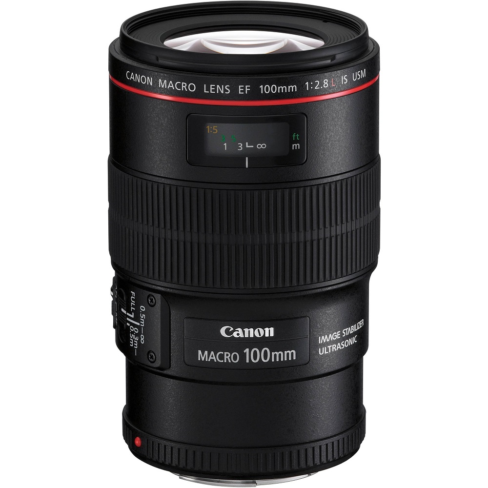 canon lenses