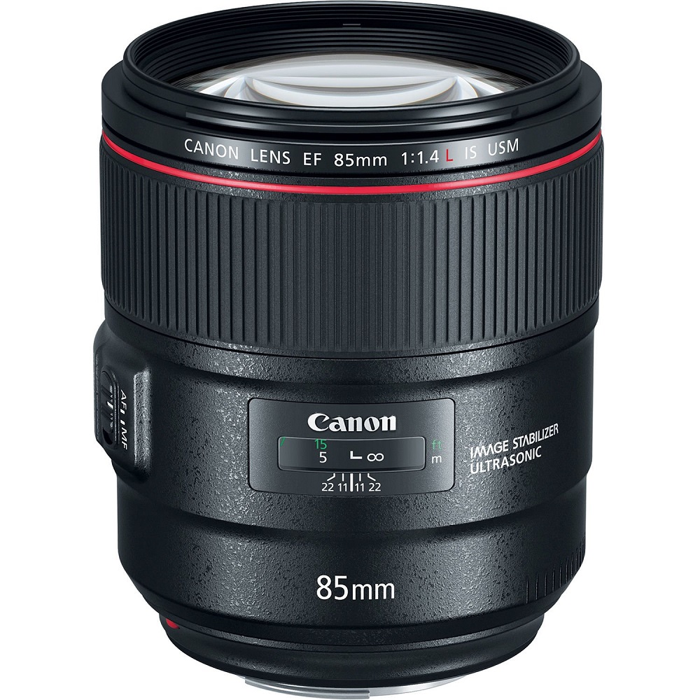 canon lenses