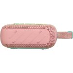 pink bluetooth speaker